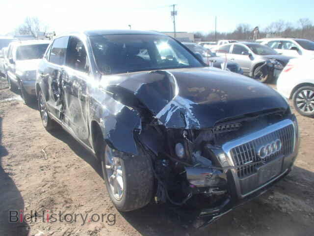 Фотография WA1CFAFP7BA036412 - AUDI Q5 2011