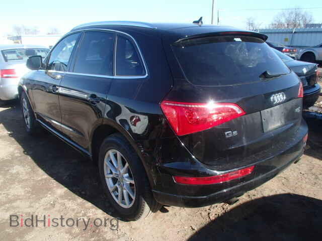 2011 AUDI Q5 - VIN: WA1CFAFP7BA036412 - Фото 3