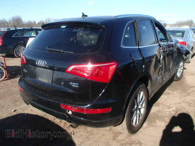 2011 AUDI Q5 - VIN: WA1CFAFP7BA036412 - Фото 4