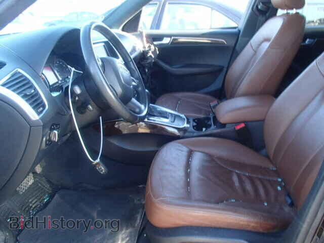 2011 AUDI Q5 - VIN: WA1CFAFP7BA036412 - Фото 5
