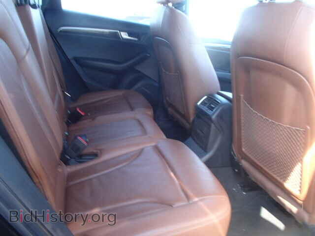 2011 AUDI Q5 - VIN: WA1CFAFP7BA036412 - Фото 6