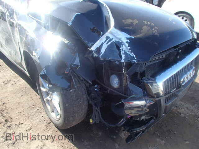 2011 AUDI Q5 - VIN: WA1CFAFP7BA036412 - Фото 9