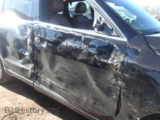 2011 AUDI Q5 - VIN: WA1CFAFP7BA036412 - Фото 10