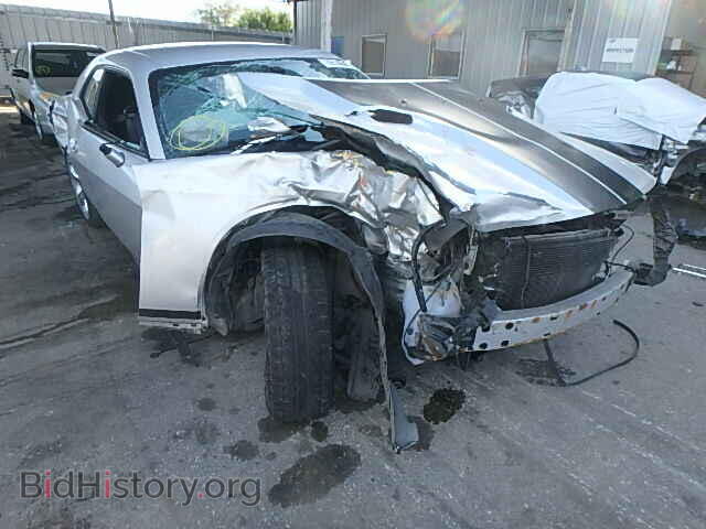 Photo 2B3CJ4DV7AH138737 - DODGE CHALLENGER 2010