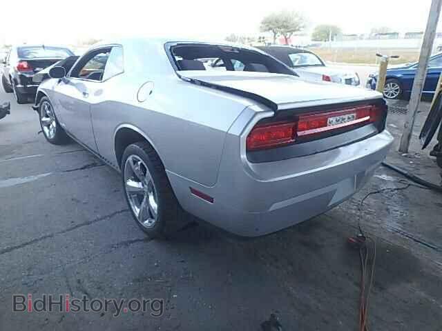 2010 DODGE CHALLENGER - VIN: 2B3CJ4DV7AH138737 - Фото 3