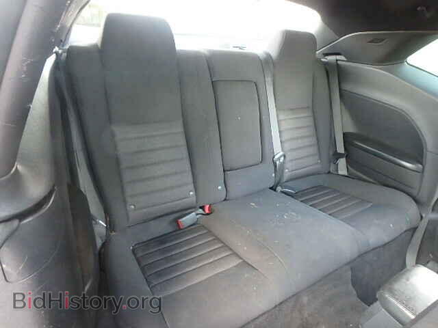 2010 DODGE CHALLENGER - VIN: 2B3CJ4DV7AH138737 - Фото 6