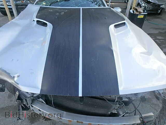 2010 DODGE CHALLENGER - VIN: 2B3CJ4DV7AH138737 - Фото 7