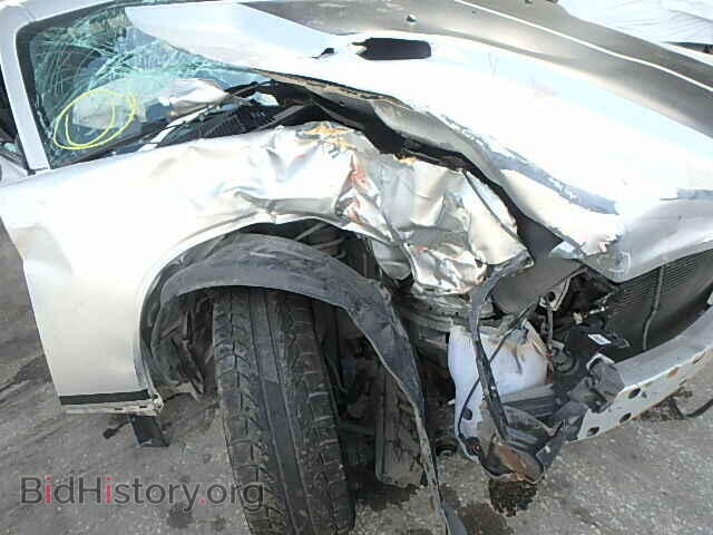 2010 DODGE CHALLENGER - VIN: 2B3CJ4DV7AH138737 - Фото 9