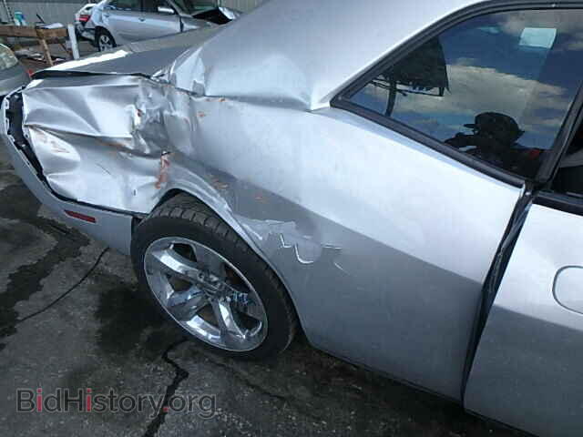 2010 DODGE CHALLENGER - VIN: 2B3CJ4DV7AH138737 - Фото 10