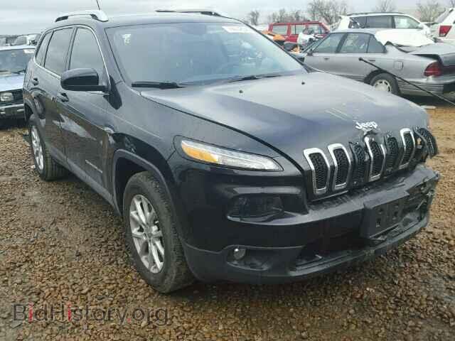 Фотография 1C4PJMCS5FW789476 - JEEP CHEROKEE 2015