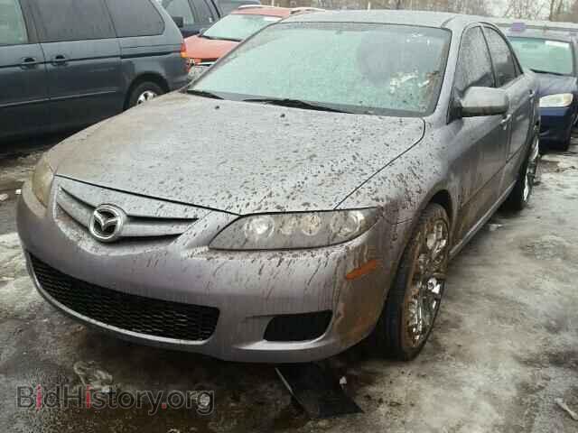 2008 MAZDA 6 - VIN: 1YVHP80C985M17116 - Фото 2