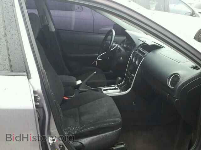 2008 MAZDA 6 - VIN: 1YVHP80C985M17116 - Фото 5
