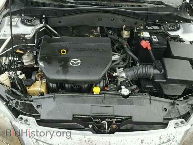 2008 MAZDA 6 - VIN: 1YVHP80C985M17116 - Фото 7