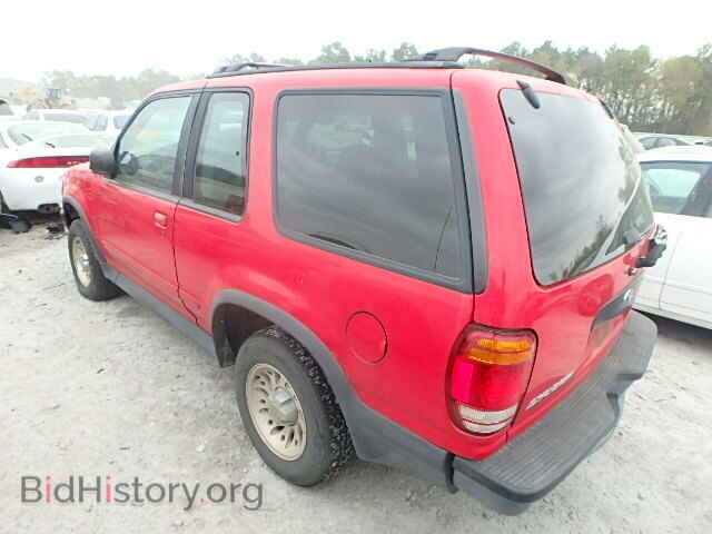 1998 FORD EXPLORER - VIN: 1FMYU22X5WUC00253 - Photo 3