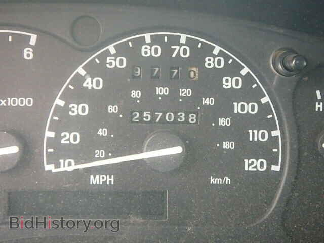 1998 FORD EXPLORER - VIN: 1FMYU22X5WUC00253 - Photo 8