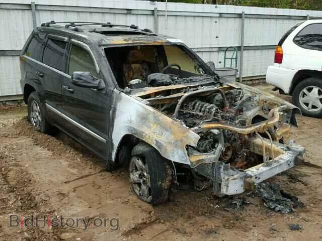 Фотография 1J8HS68287C620876 - JEEP CHEROKEE 2007