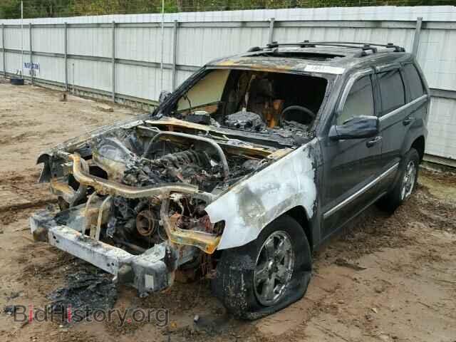 2007 JEEP CHEROKEE - VIN: 1J8HS68287C620876 - Фото 2