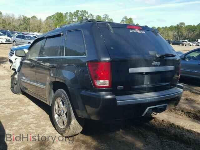 2007 JEEP CHEROKEE - VIN: 1J8HS68287C620876 - Фото 3