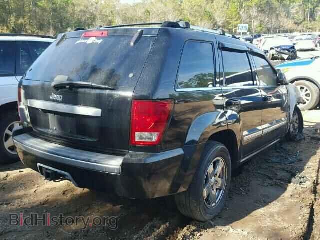 2007 JEEP CHEROKEE - VIN: 1J8HS68287C620876 - Фото 4
