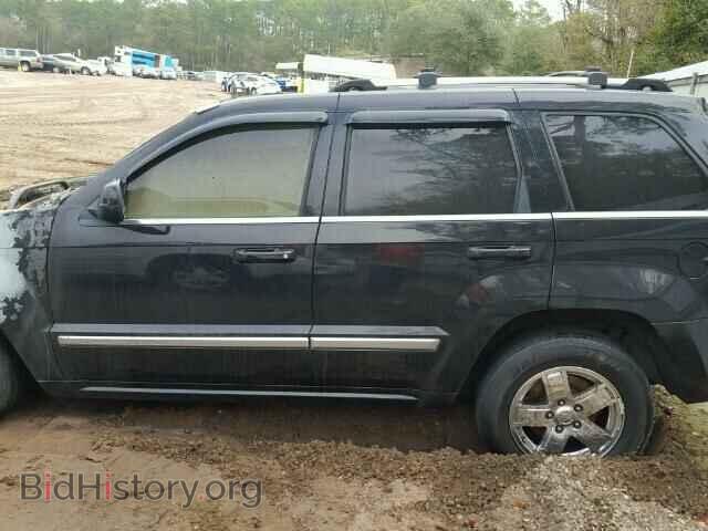 2007 JEEP CHEROKEE - VIN: 1J8HS68287C620876 - Фото 9