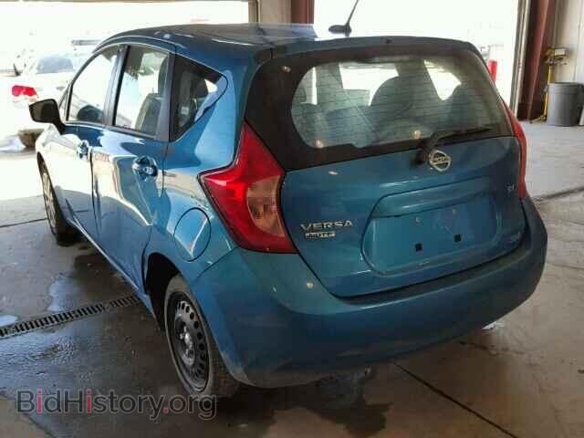 2016 NISSAN VERSA - VIN: 3N1CE2CP5GL352574 - Фото 3