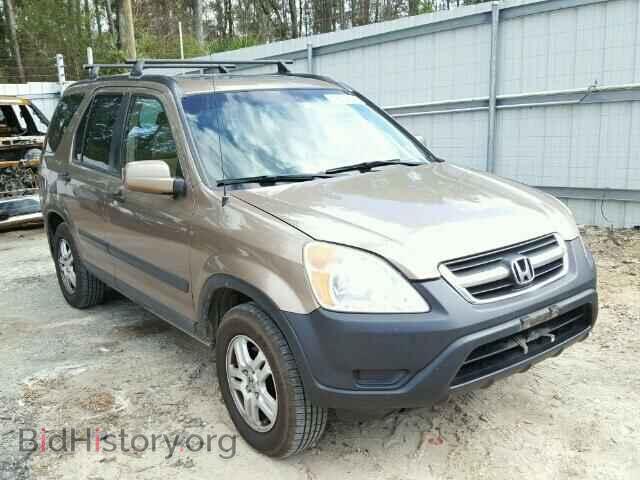 Фотография JHLRD78863C003408 - HONDA CRV 2003