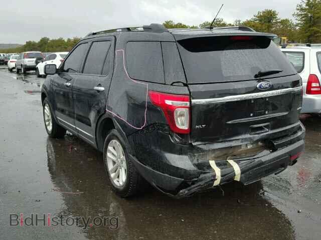 2015 FORD EXPLORER - VIN: 1FM5K8D86FGA60293 - Photo 3