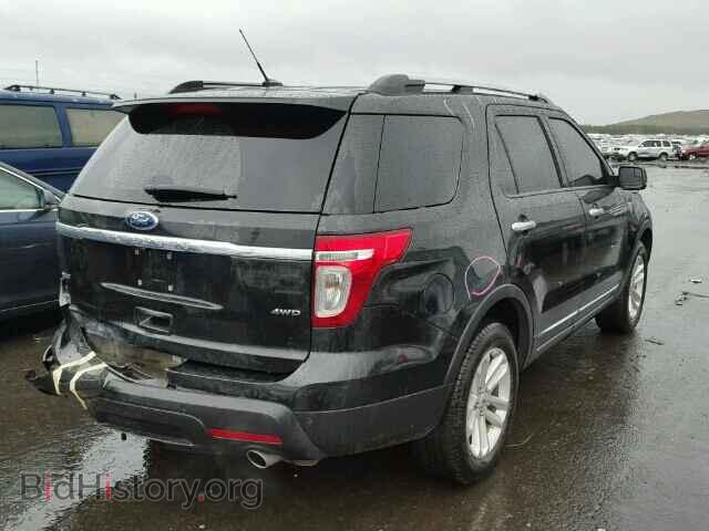 2015 FORD EXPLORER - VIN: 1FM5K8D86FGA60293 - Photo 4