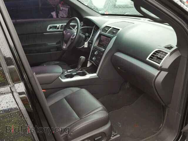 2015 FORD EXPLORER - VIN: 1FM5K8D86FGA60293 - Photo 5