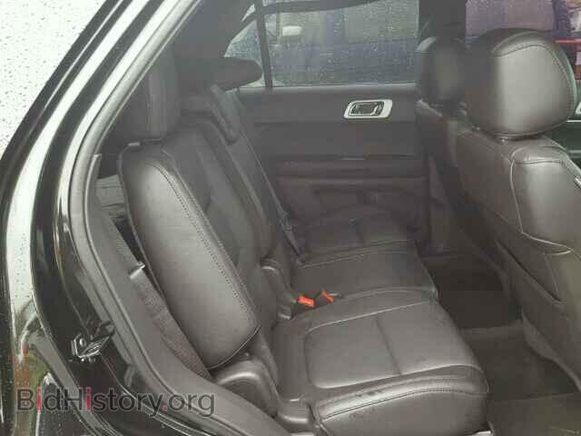 2015 FORD EXPLORER - VIN: 1FM5K8D86FGA60293 - Photo 6