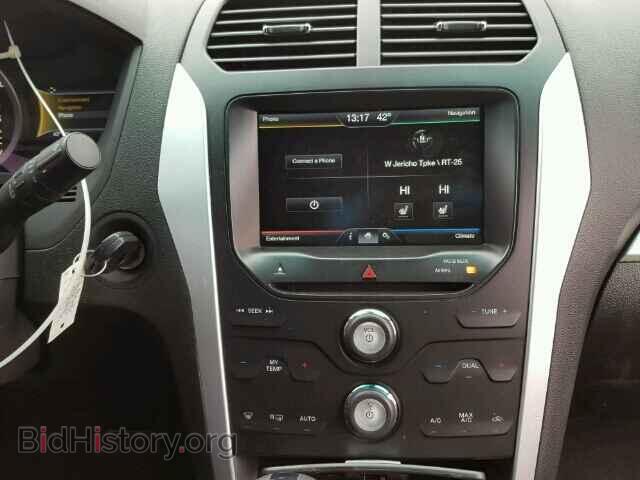 2015 FORD EXPLORER - VIN: 1FM5K8D86FGA60293 - Photo 10