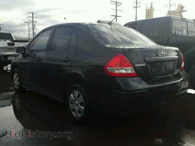 2009 NISSAN VERSA - VIN: 3N1CC11E99L482684 - Фото 3