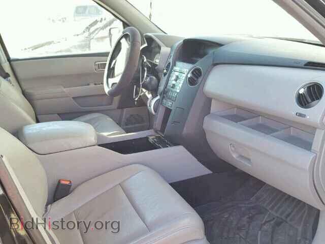 2009 HONDA PILOT - VIN: 5FNYF485X9B048077 - Фото 5