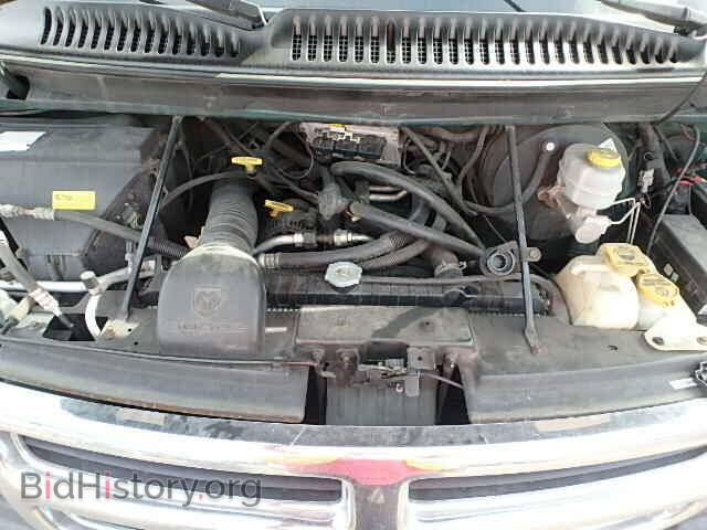 2002 DODGE RAM VAN - VIN: 2B6HB11Y32K136314 - Фото 7