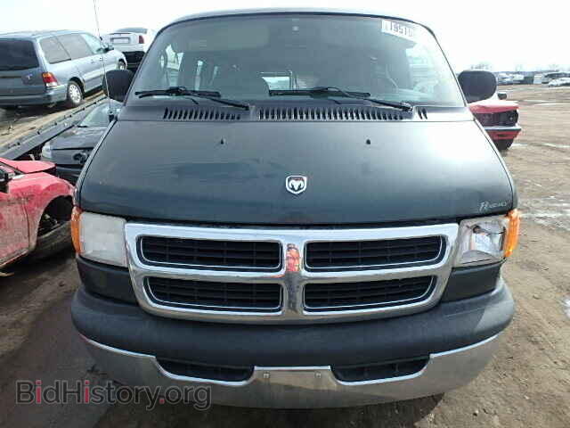 2002 DODGE RAM VAN - VIN: 2B6HB11Y32K136314 - Фото 9