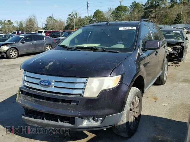 2007 FORD EDGE - VIN: 2FMDK39C17BA71934 - Фото 2