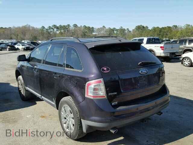 2007 FORD EDGE - VIN: 2FMDK39C17BA71934 - Фото 3