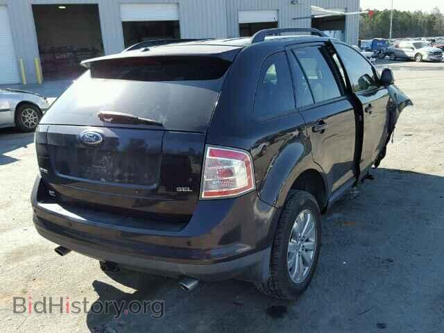 2007 FORD EDGE - VIN: 2FMDK39C17BA71934 - Фото 4