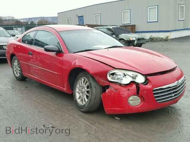 Photo 4C3AG42G33E083953 - CHRYSLER SEBRING 2003
