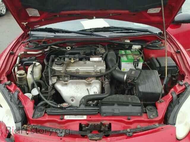 2003 CHRYSLER SEBRING - VIN: 4C3AG42G33E083953 - Фото 7