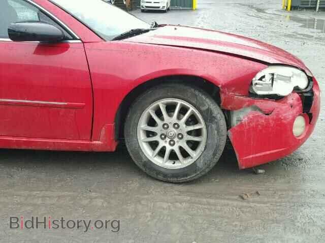 2003 CHRYSLER SEBRING - VIN: 4C3AG42G33E083953 - Фото 10