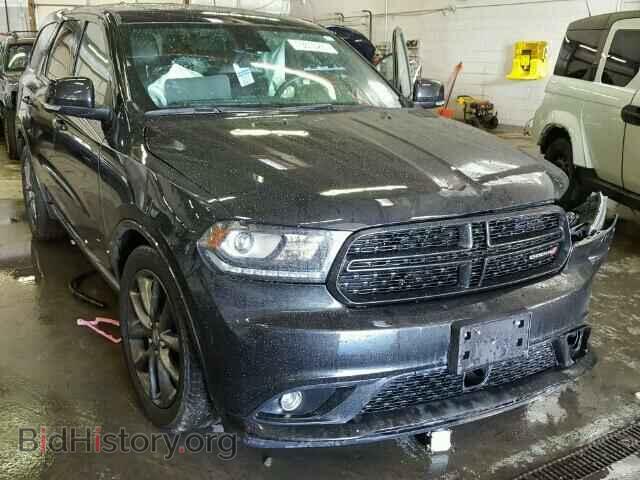 Photo 1C4SDJCT2EC304073 - DODGE DURANGO 2014