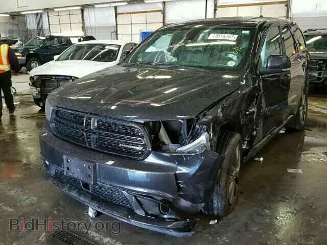 2014 DODGE DURANGO - VIN: 1C4SDJCT2EC304073 - Photo 2