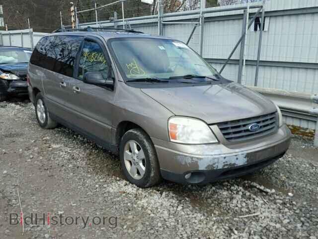 Photo 2FMZA57605BA85032 - FORD FREESTAR 2005