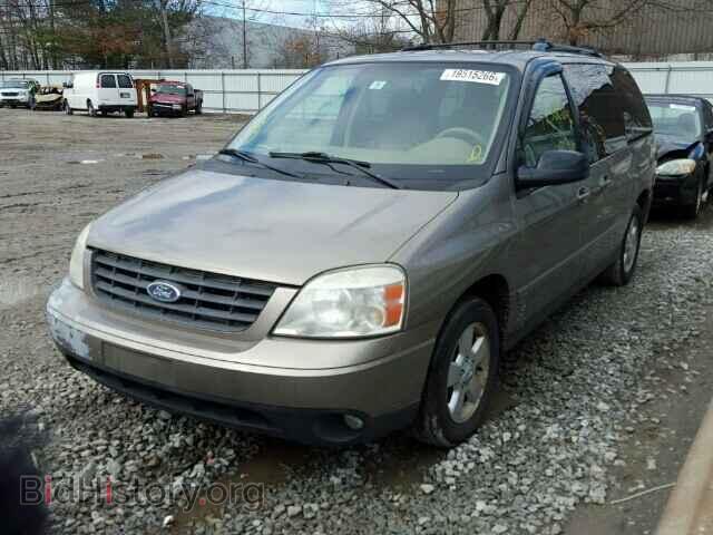 2005 FORD FREESTAR - VIN: 2FMZA57605BA85032 - Фото 2