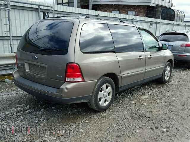 2005 FORD FREESTAR - VIN: 2FMZA57605BA85032 - Фото 4