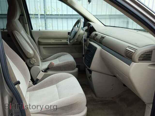 2005 FORD FREESTAR - VIN: 2FMZA57605BA85032 - Фото 5