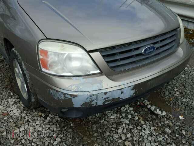 2005 FORD FREESTAR - VIN: 2FMZA57605BA85032 - Фото 9