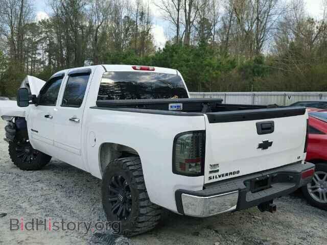 2012 CHEVROLET SILVERADO - VIN: 1GCPKSE72CF140336 - Фото 3