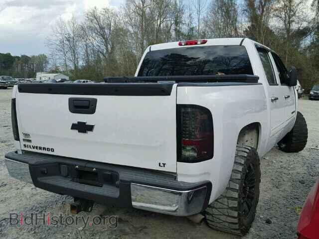2012 CHEVROLET SILVERADO - VIN: 1GCPKSE72CF140336 - Фото 4